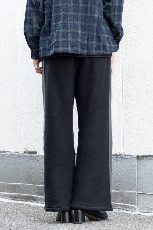 【THE JEAN PIERRE】"3 Tuck Sweat Trouser"