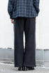 【THE JEAN PIERRE】"3 Tuck Sweat Trouser"