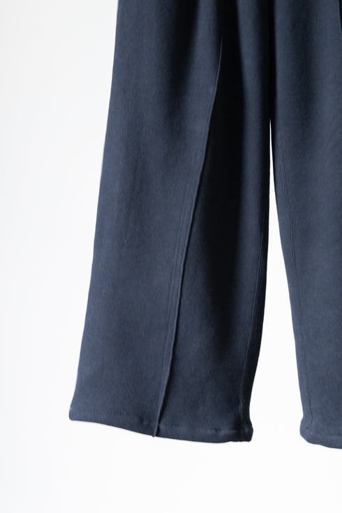 【THE JEAN PIERRE】"3 Tuck Sweat Trouser"