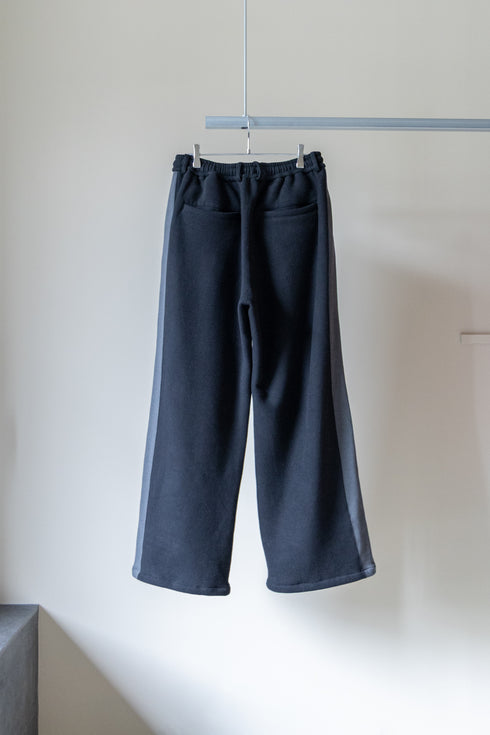 【THE JEAN PIERRE】"3 Tuck Sweat Trouser"