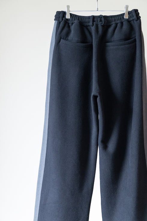 【THE JEAN PIERRE】"3 Tuck Sweat Trouser"
