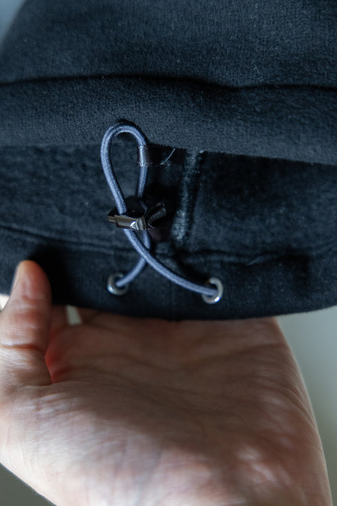 【THE JEAN PIERRE】"3 Tuck Sweat Trouser"