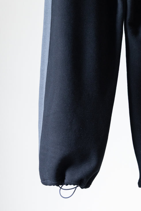 【THE JEAN PIERRE】"3 Tuck Sweat Trouser"