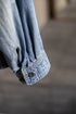【THE JEAN PIERRE】"Grunge Denim Shirt"