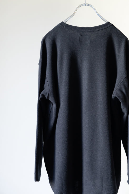 【CURLY&Co.】"PREMIEREWARM L/S TEE"