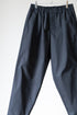 【SHEIK YERBOUTI】"COTTON DUCK EASY TROUSERS"