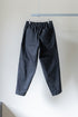 【SHEIK YERBOUTI】"COTTON DUCK EASY TROUSERS"