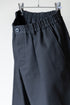 【SHEIK YERBOUTI】"COTTON DUCK EASY TROUSERS"