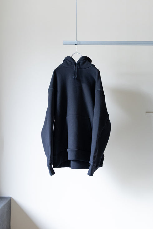 【SHEIK YERBOUTI】"HEAVY FLEECE HOODED SWEAT SHIRT"