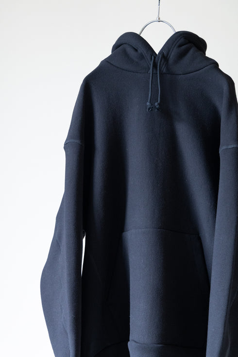 【SHEIK YERBOUTI】"HEAVY FLEECE HOODED SWEAT SHIRT"