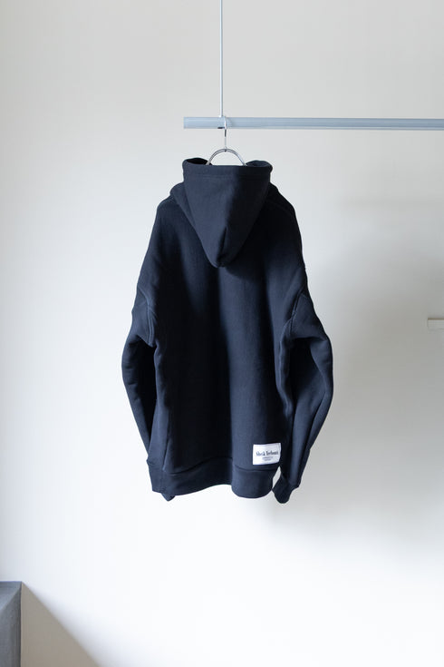 【SHEIK YERBOUTI】"HEAVY FLEECE HOODED SWEAT SHIRT"