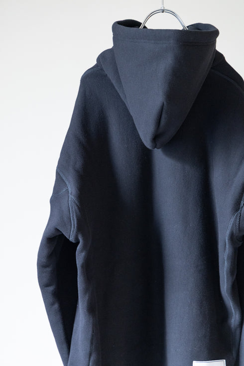 【SHEIK YERBOUTI】"HEAVY FLEECE HOODED SWEAT SHIRT"