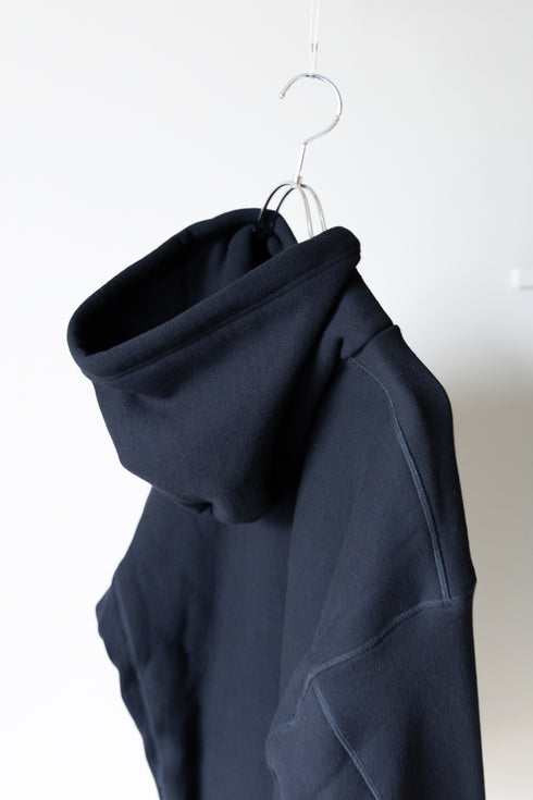 【SHEIK YERBOUTI】"HEAVY FLEECE HOODED SWEAT SHIRT"
