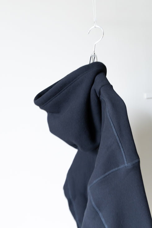 【SHEIK YERBOUTI】"HEAVY FLEECE HOODED SWEAT SHIRT"