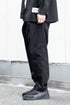 【SHEIK YERBOUTI】"COTTON DUCK EASY TROUSERS"