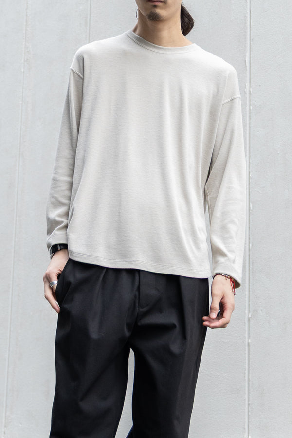 【CURLY&Co.】"PREMIEREWARM L/S TEE"