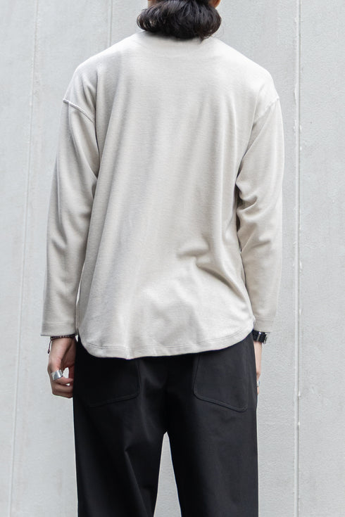 【CURLY&Co.】"PREMIEREWARM L/S TEE"