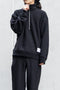 【SHEIK YERBOUTI】"HEAVY FLEECE HALF ZIP SWEAT SHIRT"