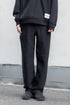 【SHEIK YERBOUTI】"HEAVY FLEECE TROUSERS"