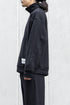 【SHEIK YERBOUTI】"HEAVY FLEECE HALF ZIP SWEAT SHIRT"