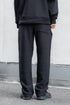 【SHEIK YERBOUTI】"HEAVY FLEECE TROUSERS"