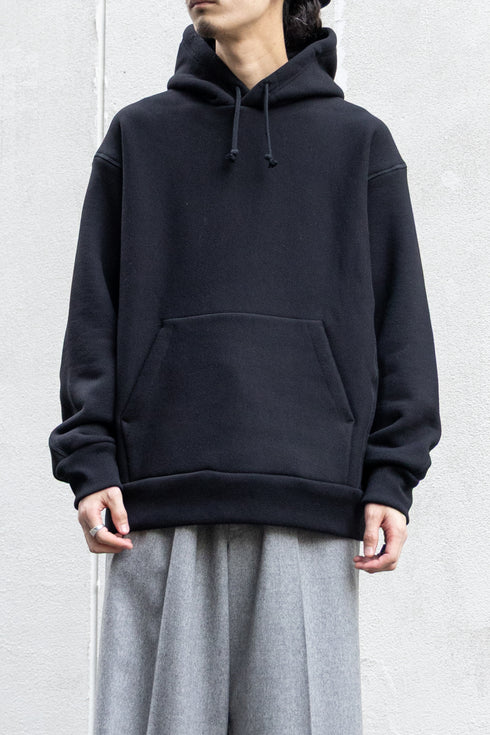 【SHEIK YERBOUTI】"HEAVY FLEECE HOODED SWEAT SHIRT"