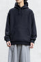 【SHEIK YERBOUTI】"HEAVY FLEECE HOODED SWEAT SHIRT"