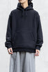【SHEIK YERBOUTI】"HEAVY FLEECE HOODED SWEAT SHIRT"