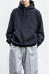 【SHEIK YERBOUTI】"HEAVY FLEECE HOODED SWEAT SHIRT"