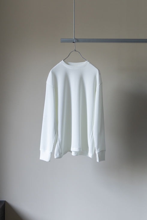 【tangenet】"Clean Thermal Jersey L/S Tee"