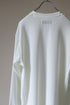 【tangenet】"Clean Thermal Jersey L/S Tee"