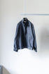 【tangenet】"Weaving Leather Blouson"