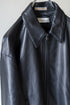 【tangenet】"Wagyu Leather Blouson"