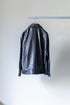 【tangenet】"Wagyu Leather Blouson"