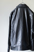 【tangenet】"Wagyu Leather Blouson"