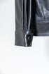 【tangenet】"Wagyu Leather Blouson"