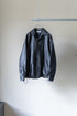 【tangenet】"Wagyu Leather Jacket"