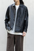 【tangenet】"Wagyu Leather Jacket"