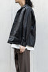 【tangenet】"Wagyu Leather Jacket"