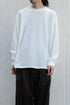 【tangenet】"Clean Thermal Jersey L/S Tee"