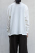 【tangenet】"Clean Thermal Jersey L/S Tee"