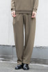 【SHEIK YERBOUTI】"WOOL FREECE EASY TROUSERS"