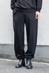 【SHEIK YERBOUTI】"WOOL FREECE EASY TROUSERS"