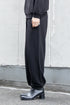 【SHEIK YERBOUTI】"WOOL FREECE EASY TROUSERS"