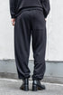 【SHEIK YERBOUTI】"WOOL FREECE EASY TROUSERS"