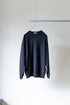 【SHEIK YERBOUTI】"WOOL FREECE CREW NECK SWEAT"