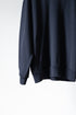 【SHEIK YERBOUTI】"WOOL FREECE CREW NECK SWEAT"