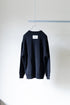 【SHEIK YERBOUTI】"WOOL FREECE CREW NECK SWEAT"
