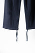 【SHEIK YERBOUTI】"WOOL FREECE EASY TROUSERS"