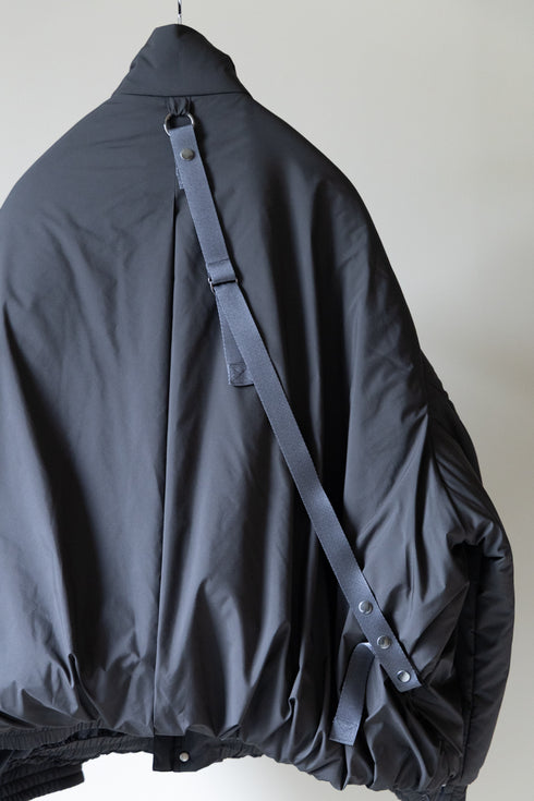 イイダ様専用【THE JEAN PIERRE】"Signature Drop Puffer Jacket"